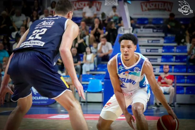 Galeria zdjęć z pierwszego dnia Turnieju Kasztelan Basketball Cup 2026 Włocławek. — zdjęcie 180