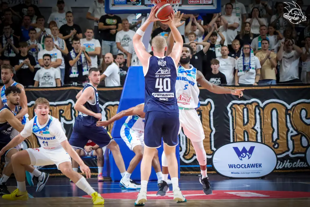 Galeria zdjęć z pierwszego dnia Turnieju Kasztelan Basketball Cup 2026 Włocławek. — zdjęcie 77