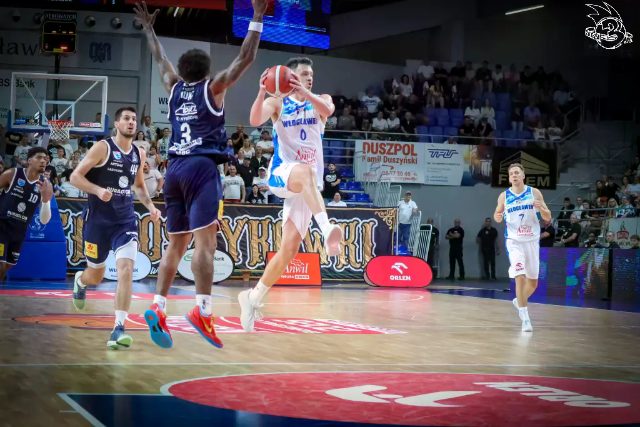 Galeria zdjęć z pierwszego dnia Turnieju Kasztelan Basketball Cup 2026 Włocławek. — zdjęcie 125