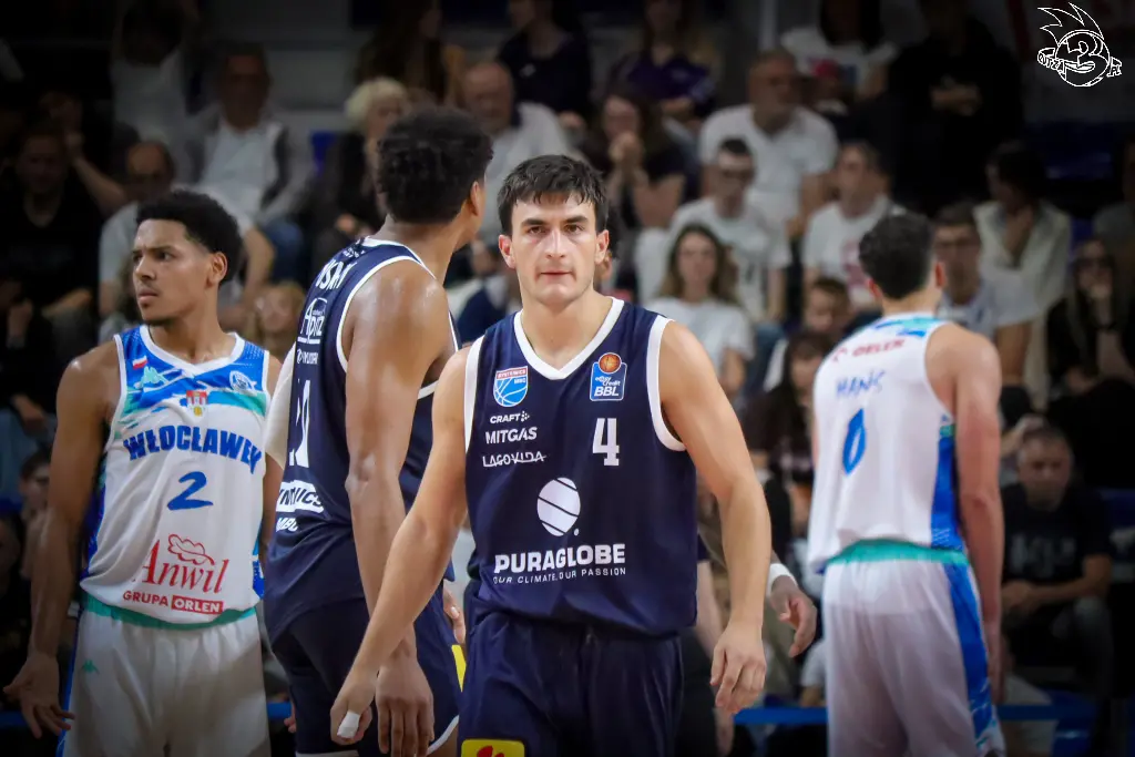 Galeria zdjęć z pierwszego dnia Turnieju Kasztelan Basketball Cup 2026 Włocławek. — zdjęcie 192