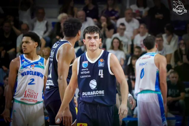 Galeria zdjęć z pierwszego dnia Turnieju Kasztelan Basketball Cup 2026 Włocławek. — zdjęcie 192