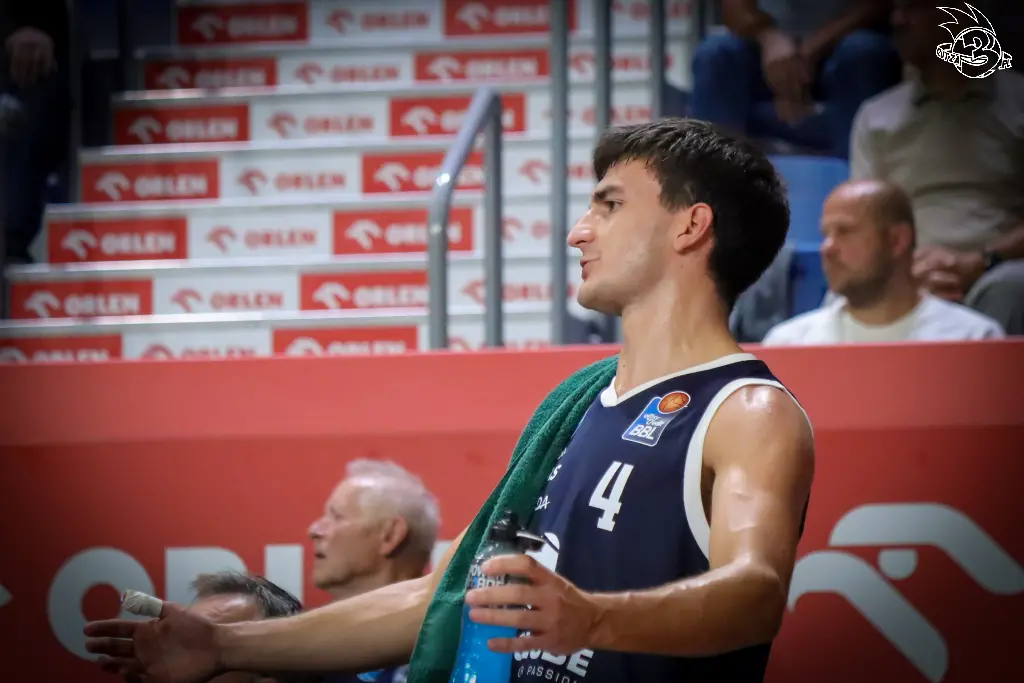 Galeria zdjęć z pierwszego dnia Turnieju Kasztelan Basketball Cup 2026 Włocławek. — zdjęcie 205