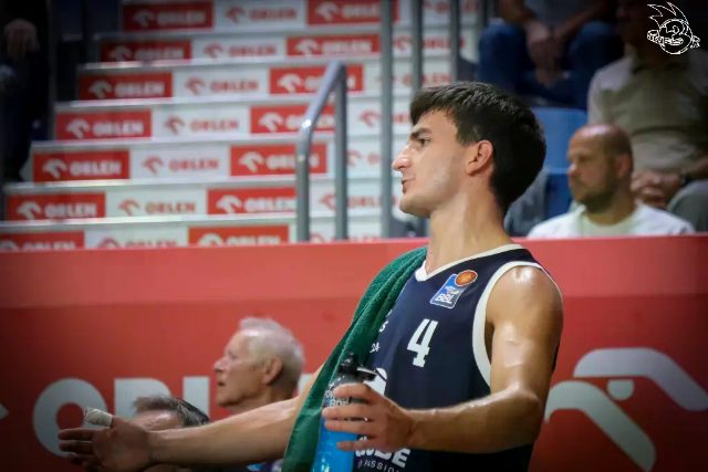 Galeria zdjęć z pierwszego dnia Turnieju Kasztelan Basketball Cup 2026 Włocławek. — zdjęcie 205