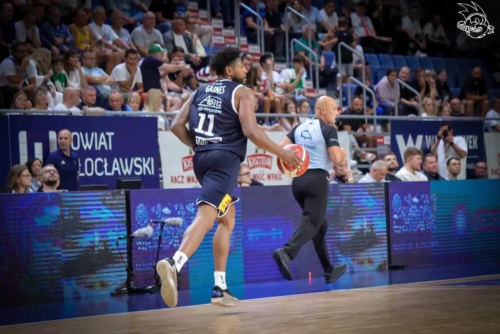 Galeria zdjęć z pierwszego dnia Turnieju Kasztelan Basketball Cup 2026 Włocławek. — zdjęcie 184
