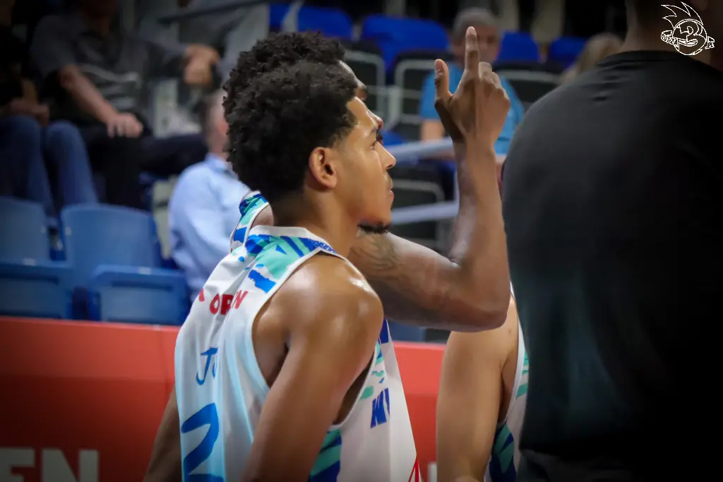Galeria zdjęć z pierwszego dnia Turnieju Kasztelan Basketball Cup 2026 Włocławek. — zdjęcie 19