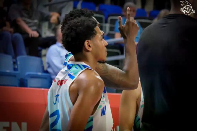 Galeria zdjęć z pierwszego dnia Turnieju Kasztelan Basketball Cup 2026 Włocławek. — zdjęcie 19