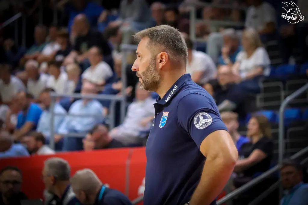 Galeria zdjęć z pierwszego dnia Turnieju Kasztelan Basketball Cup 2026 Włocławek. — zdjęcie 164