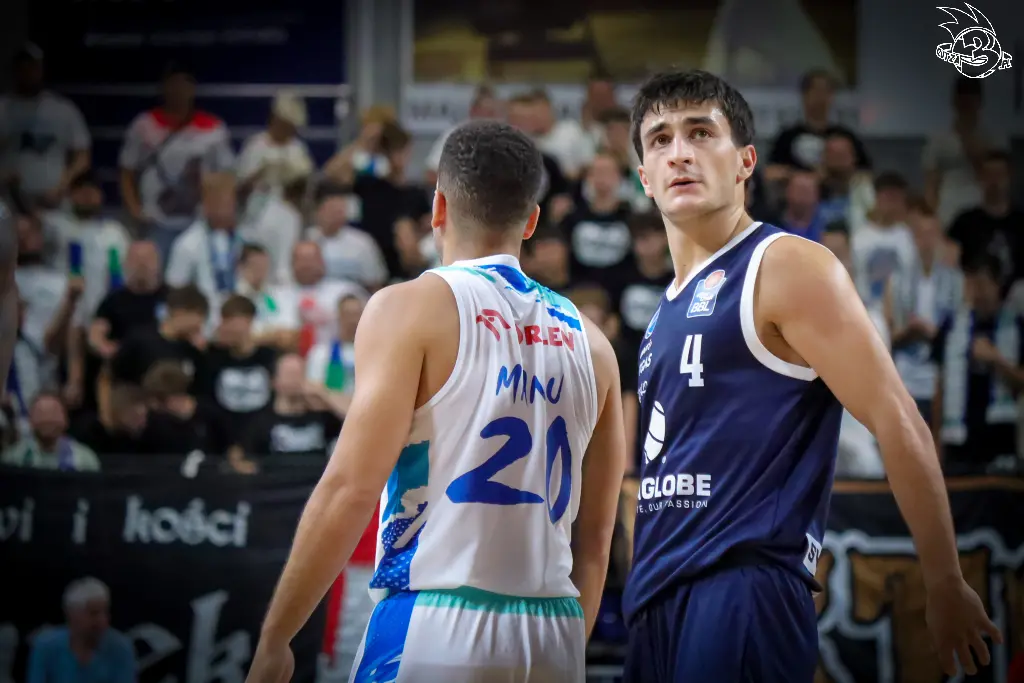 Galeria zdjęć z pierwszego dnia Turnieju Kasztelan Basketball Cup 2026 Włocławek. — zdjęcie 101