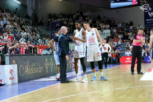 Galeria zdjęć 3 kolejki OBL Anwil Włocławek-AMW Arka Gdynia — zdjęcie 57