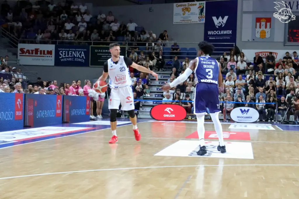 Galeria zdjęć 3 kolejki OBL Anwil Włocławek-AMW Arka Gdynia — zdjęcie 89
