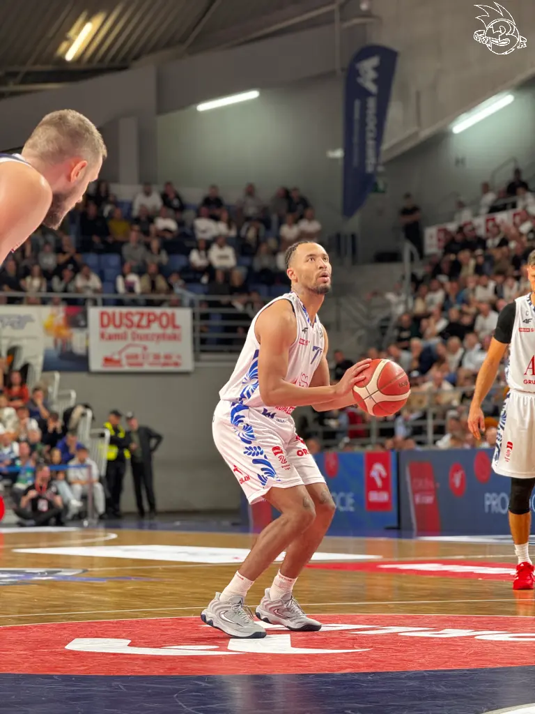 Galeria zdjęć 3 kolejki OBL Anwil Włocławek-AMW Arka Gdynia — zdjęcie 44
