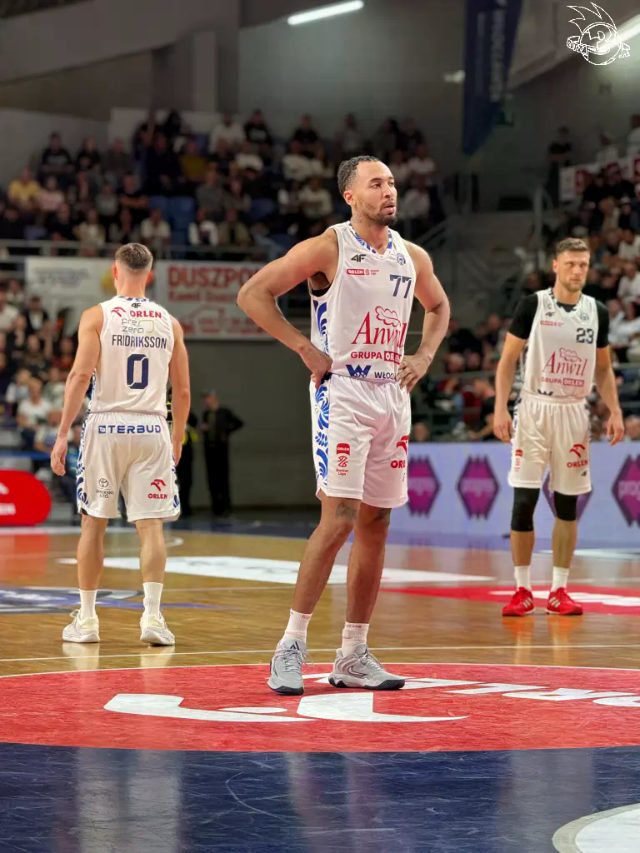 Galeria zdjęć 3 kolejki OBL Anwil Włocławek-AMW Arka Gdynia — zdjęcie 43