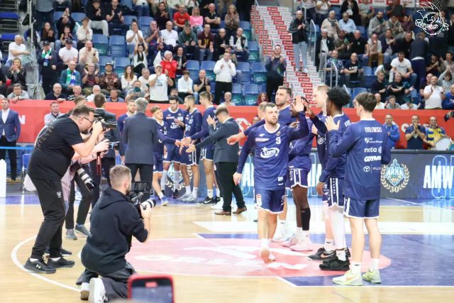 Galeria zdjęć 3 kolejki OBL Anwil Włocławek-AMW Arka Gdynia — zdjęcie 9