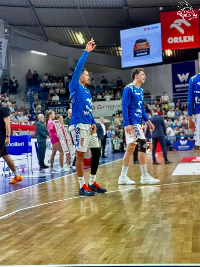 Galeria zdjęć 3 kolejki OBL Anwil Włocławek-AMW Arka Gdynia — zdjęcie 2