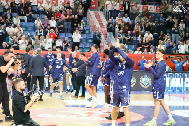Galeria zdjęć 3 kolejki OBL Anwil Włocławek-AMW Arka Gdynia — zdjęcie 11
