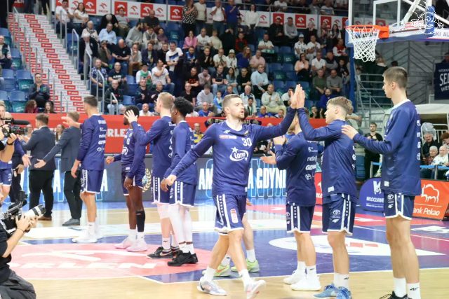 Galeria zdjęć 3 kolejki OBL Anwil Włocławek-AMW Arka Gdynia — zdjęcie 12