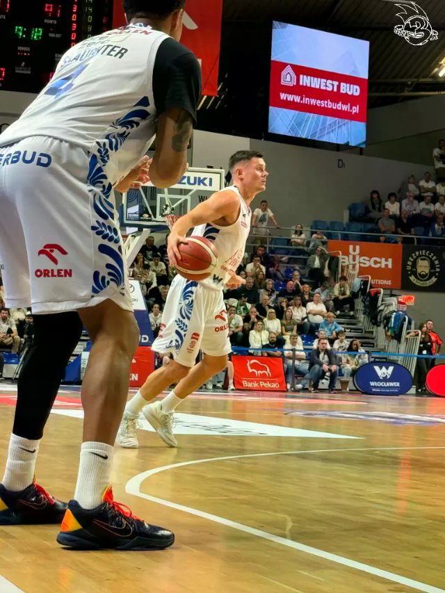 Galeria zdjęć 3 kolejki OBL Anwil Włocławek-AMW Arka Gdynia — zdjęcie 84