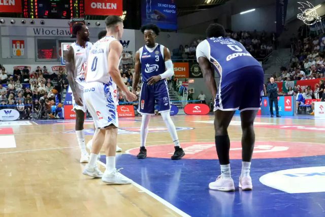 Galeria zdjęć 3 kolejki OBL Anwil Włocławek-AMW Arka Gdynia — zdjęcie 93