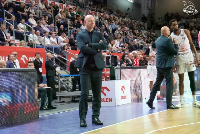 Galeria zdjęć 3 kolejki OBL Anwil Włocławek-AMW Arka Gdynia — zdjęcie 56