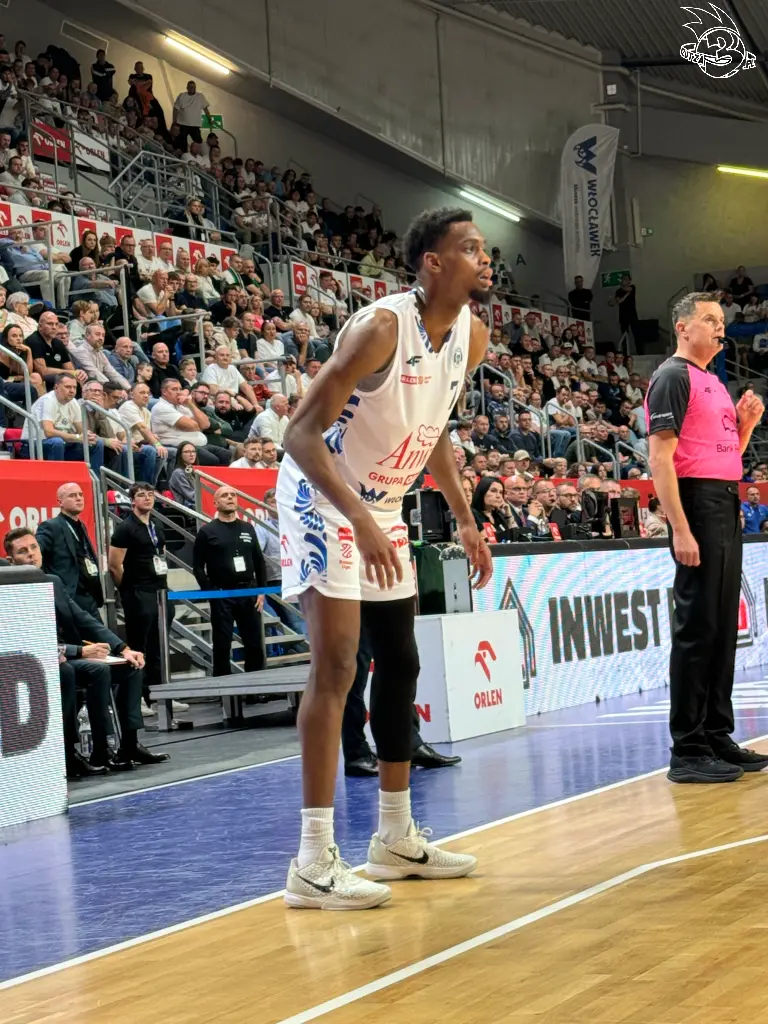 Galeria zdjęć 3 kolejki OBL Anwil Włocławek-AMW Arka Gdynia — zdjęcie 38