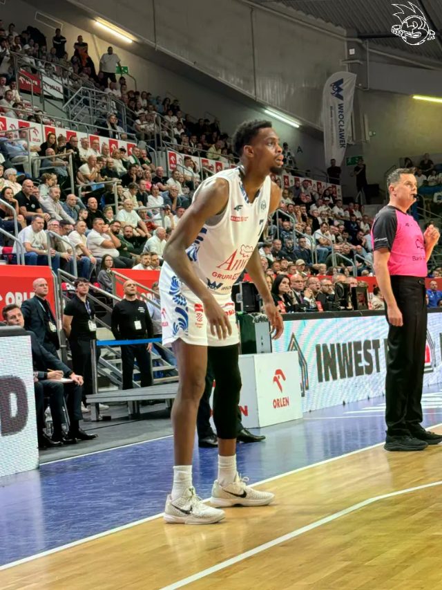 Galeria zdjęć 3 kolejki OBL Anwil Włocławek-AMW Arka Gdynia — zdjęcie 38