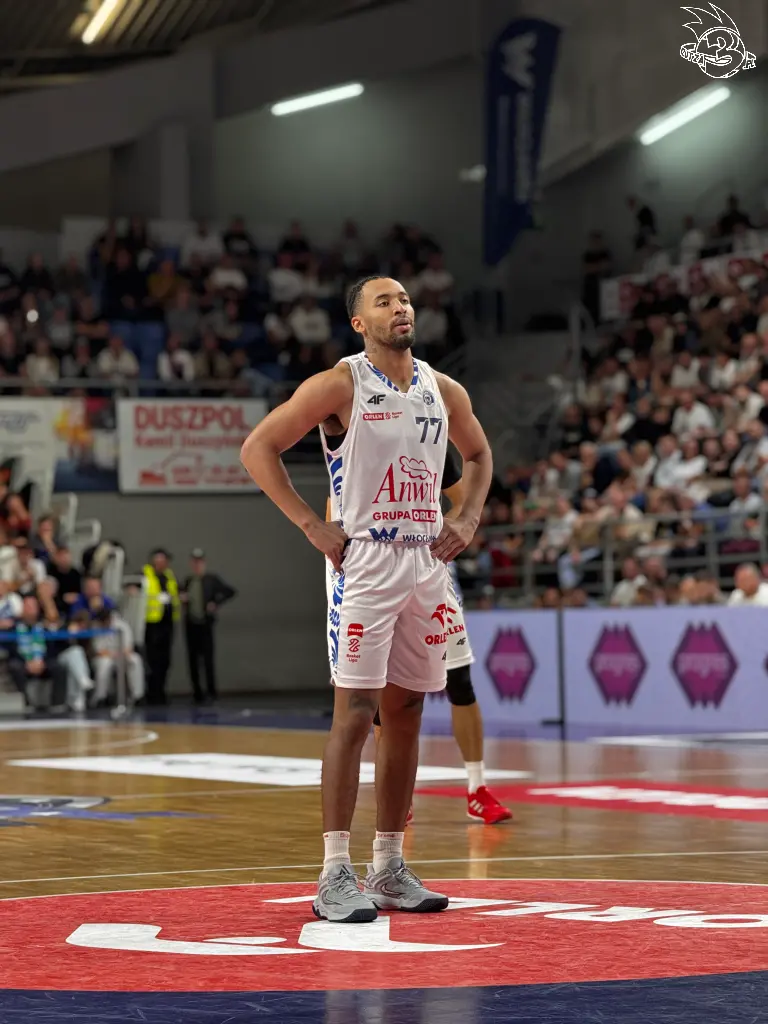 Galeria zdjęć 3 kolejki OBL Anwil Włocławek-AMW Arka Gdynia — zdjęcie 42