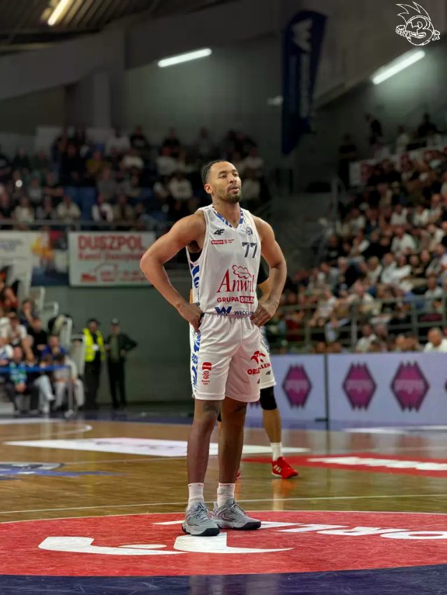 Galeria zdjęć 3 kolejki OBL Anwil Włocławek-AMW Arka Gdynia — zdjęcie 42
