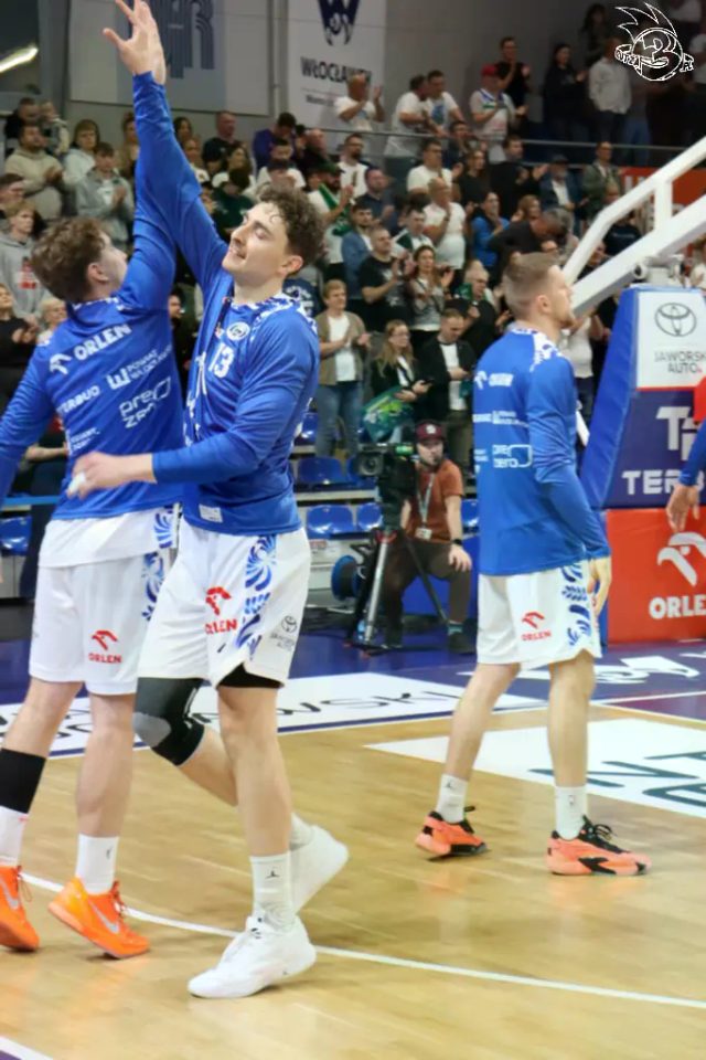 Galeria zdjęć 3 kolejki OBL Anwil Włocławek-AMW Arka Gdynia — zdjęcie 18