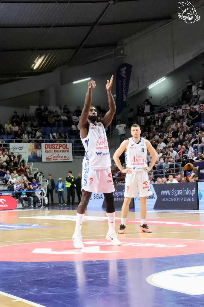 Galeria zdjęć 3 kolejki OBL Anwil Włocławek-AMW Arka Gdynia — zdjęcie 62