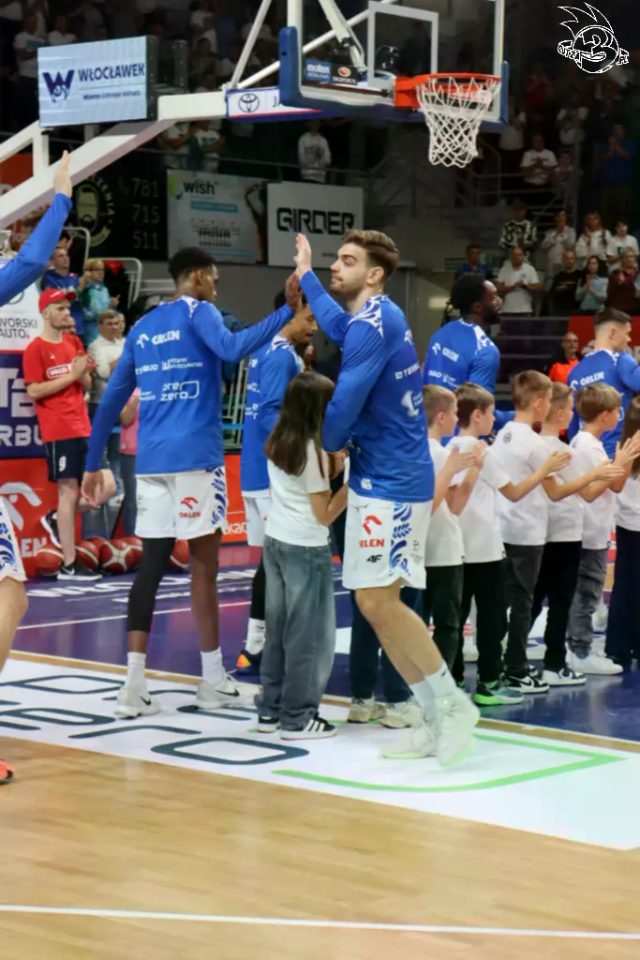 Galeria zdjęć 3 kolejki OBL Anwil Włocławek-AMW Arka Gdynia — zdjęcie 19