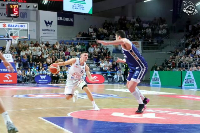 Galeria zdjęć 3 kolejki OBL Anwil Włocławek-AMW Arka Gdynia — zdjęcie 53
