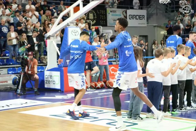 Galeria zdjęć 3 kolejki OBL Anwil Włocławek-AMW Arka Gdynia — zdjęcie 17