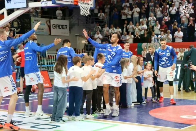 Galeria zdjęć 3 kolejki OBL Anwil Włocławek-AMW Arka Gdynia — zdjęcie 22