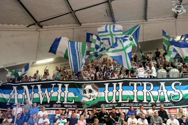 Galeria zdjęć 3 kolejki OBL Anwil Włocławek-AMW Arka Gdynia — zdjęcie 35