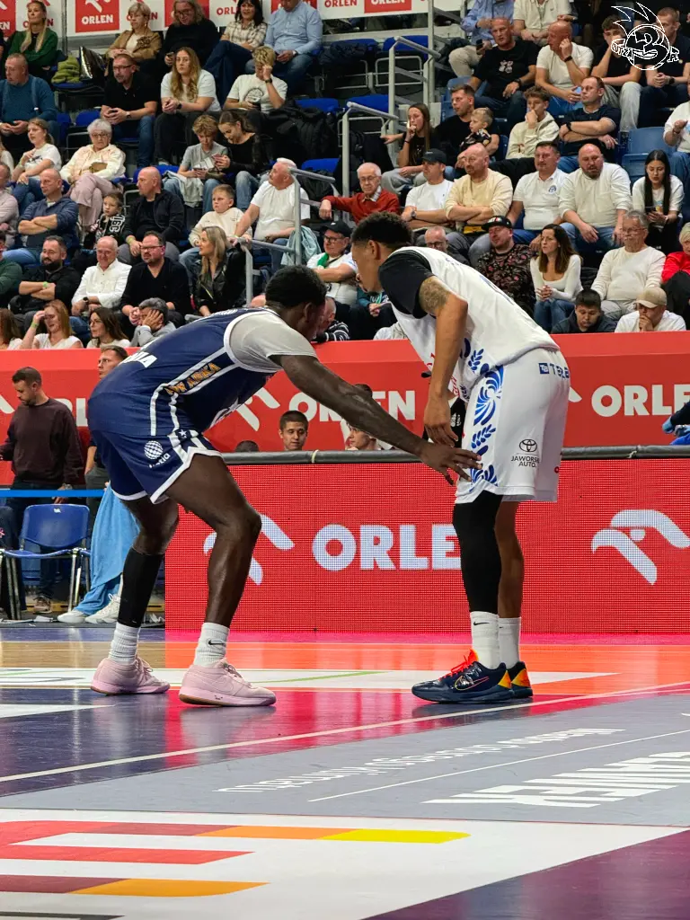 Galeria zdjęć 3 kolejki OBL Anwil Włocławek-AMW Arka Gdynia — zdjęcie 85