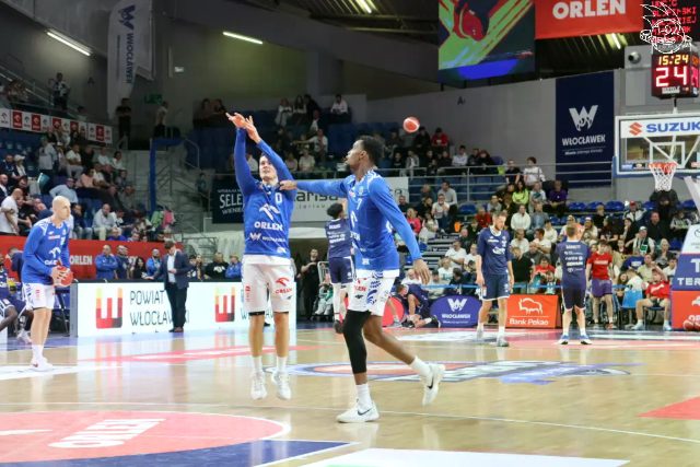 Galeria zdjęć 3 kolejki OBL Anwil Włocławek-AMW Arka Gdynia — zdjęcie 7