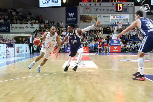 Galeria zdjęć 3 kolejki OBL Anwil Włocławek-AMW Arka Gdynia — zdjęcie 24