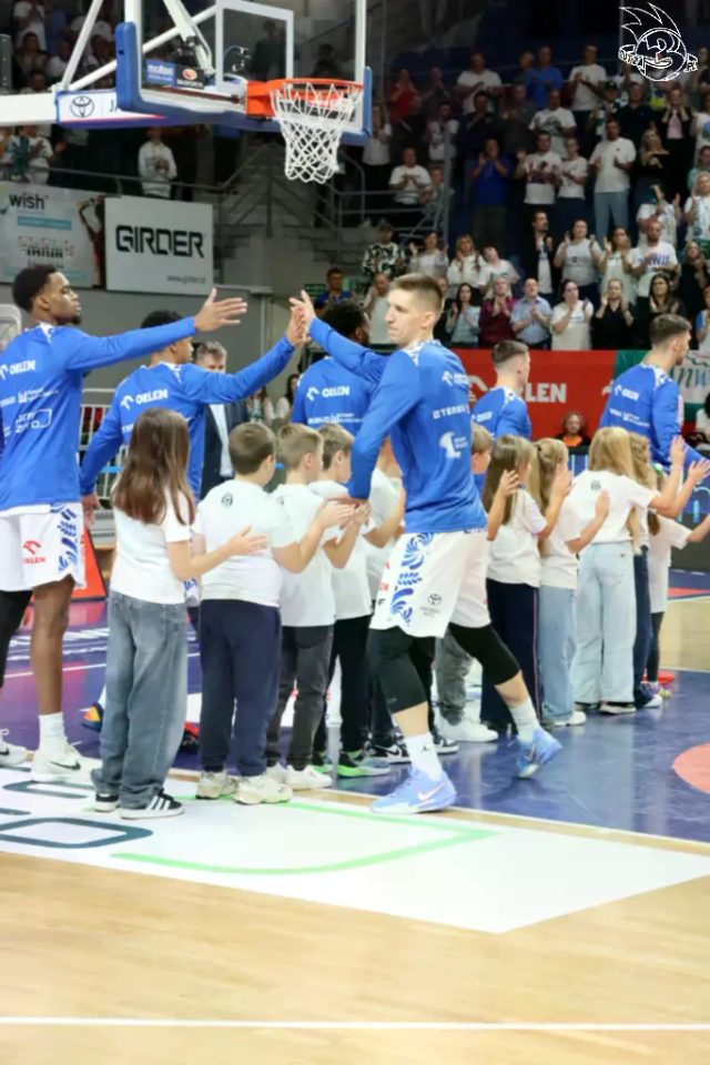 Galeria zdjęć 3 kolejki OBL Anwil Włocławek-AMW Arka Gdynia — zdjęcie 20