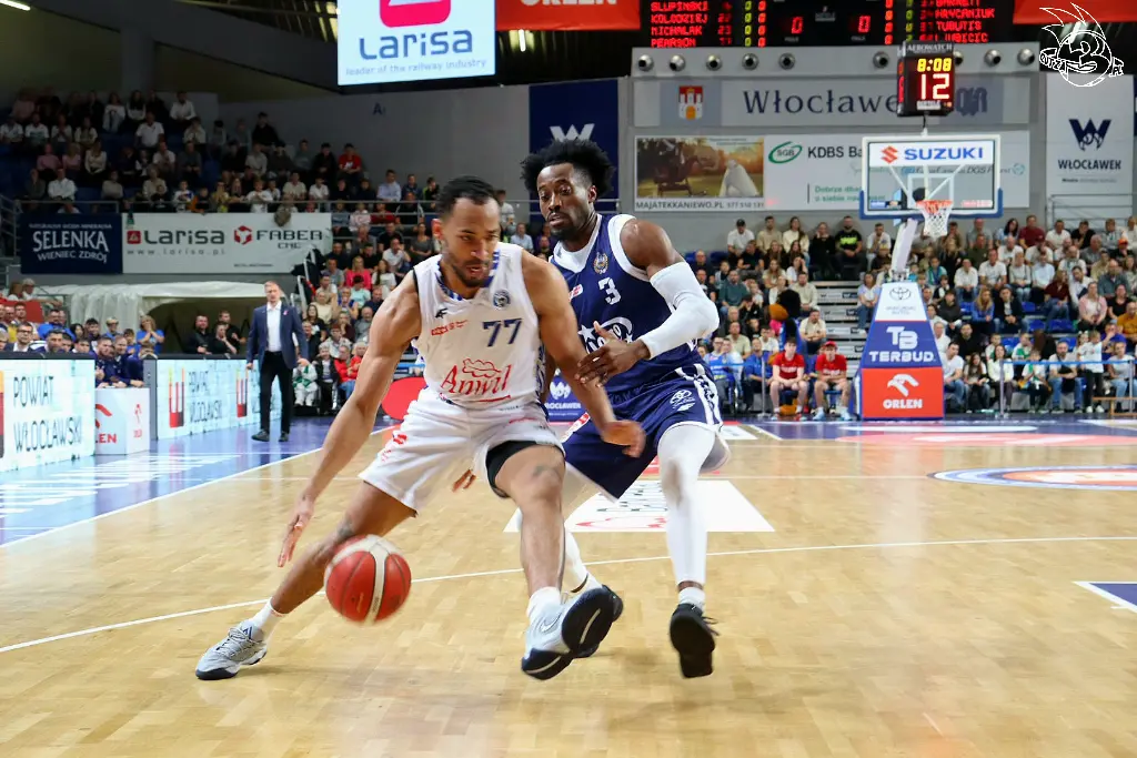 Galeria zdjęć 3 kolejki OBL Anwil Włocławek-AMW Arka Gdynia — zdjęcie 25