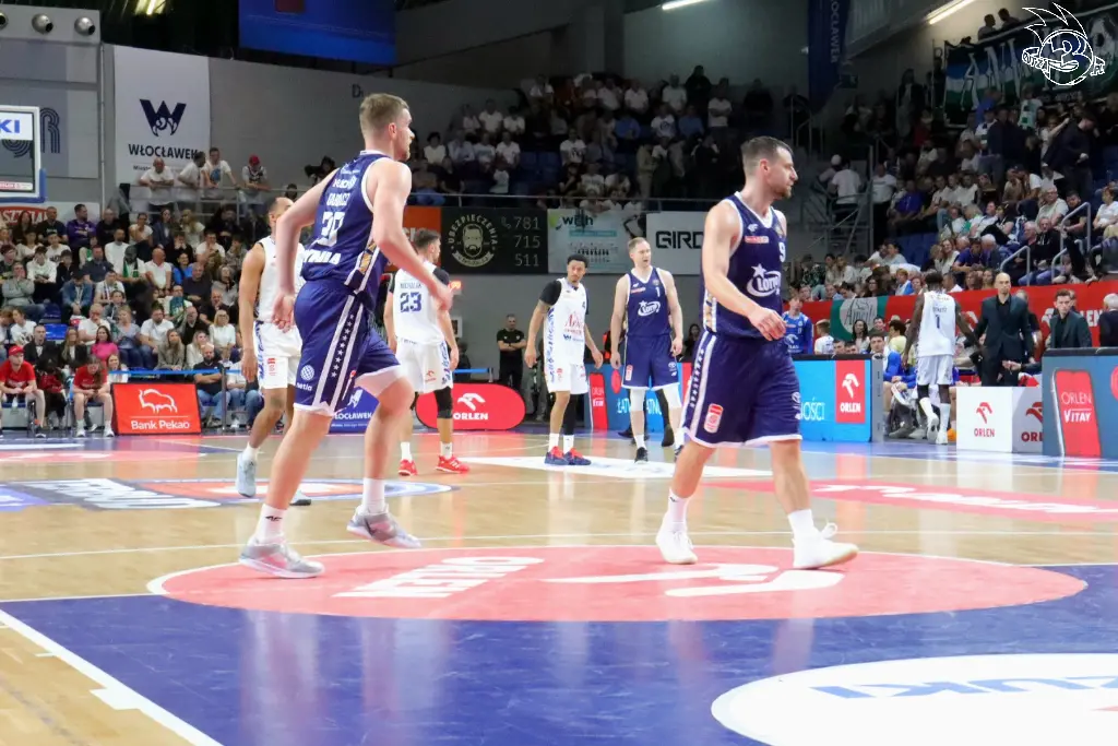 Galeria zdjęć 3 kolejki OBL Anwil Włocławek-AMW Arka Gdynia — zdjęcie 96