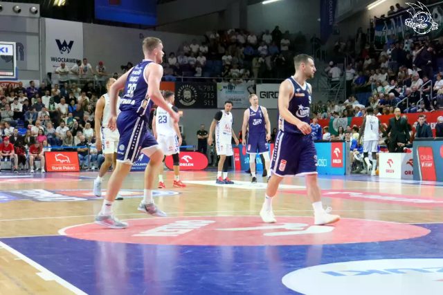 Galeria zdjęć 3 kolejki OBL Anwil Włocławek-AMW Arka Gdynia — zdjęcie 96