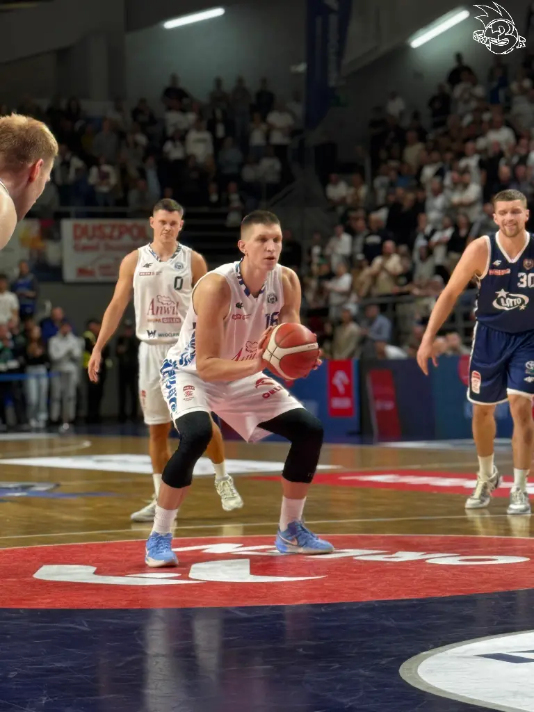 Galeria zdjęć 3 kolejki OBL Anwil Włocławek-AMW Arka Gdynia — zdjęcie 64