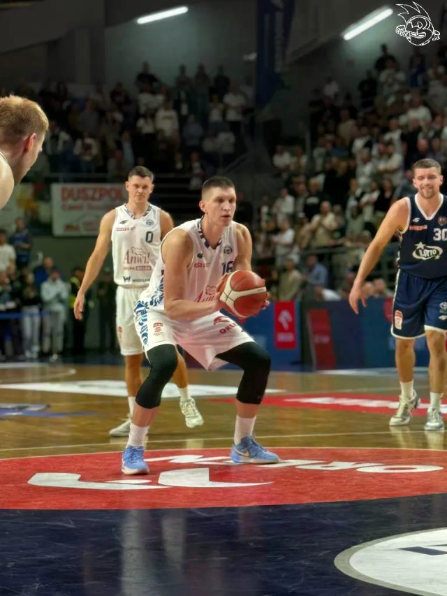 Galeria zdjęć 3 kolejki OBL Anwil Włocławek-AMW Arka Gdynia — zdjęcie 64