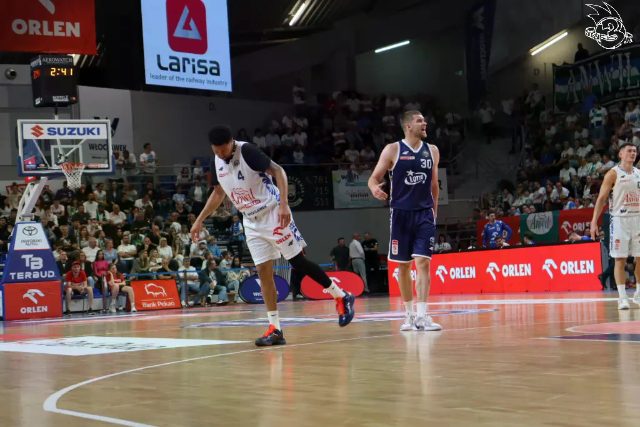Galeria zdjęć 3 kolejki OBL Anwil Włocławek-AMW Arka Gdynia — zdjęcie 80