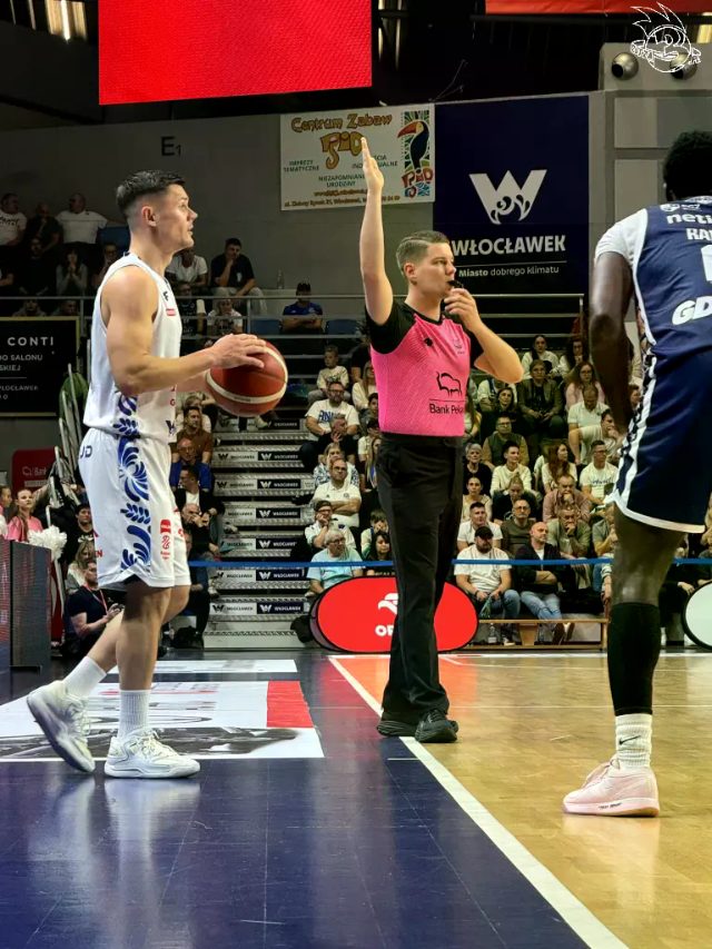 Galeria zdjęć 3 kolejki OBL Anwil Włocławek-AMW Arka Gdynia — zdjęcie 67