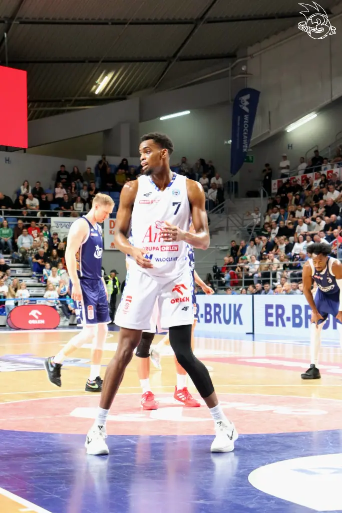 Galeria zdjęć 3 kolejki OBL Anwil Włocławek-AMW Arka Gdynia — zdjęcie 28