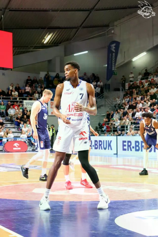 Galeria zdjęć 3 kolejki OBL Anwil Włocławek-AMW Arka Gdynia — zdjęcie 28
