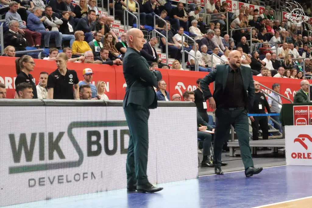 Galeria zdjęć 3 kolejki OBL Anwil Włocławek-AMW Arka Gdynia — zdjęcie 54