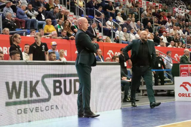 Galeria zdjęć 3 kolejki OBL Anwil Włocławek-AMW Arka Gdynia — zdjęcie 54