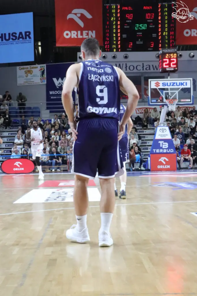 Galeria zdjęć 3 kolejki OBL Anwil Włocławek-AMW Arka Gdynia — zdjęcie 94